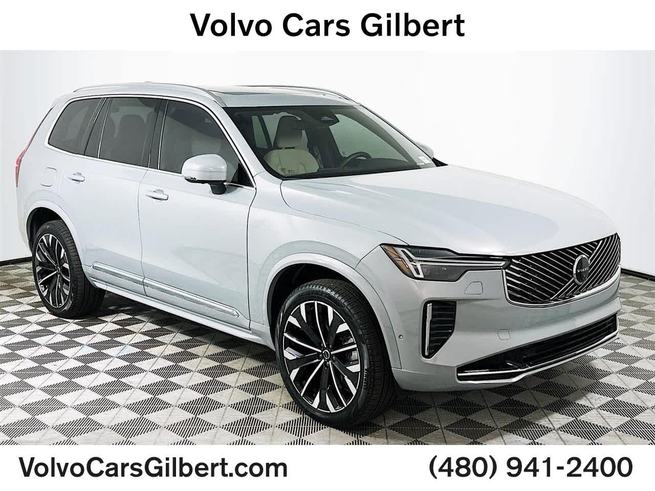 2026 Volvo XC90 Plus