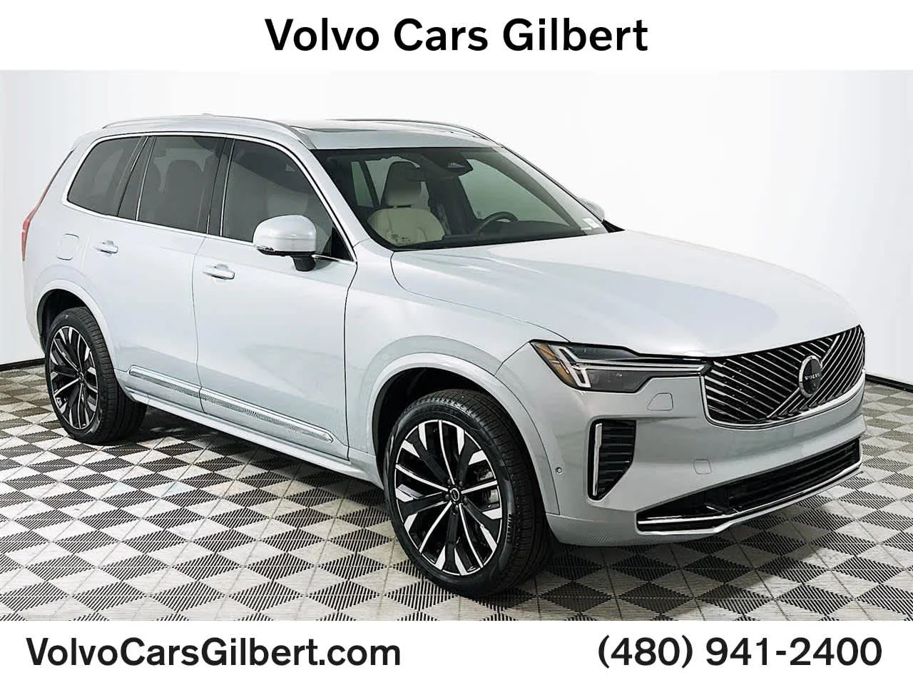 2026 Volvo XC90 T8 Recharge Plus Bright 7-Seat 4WD's photo
