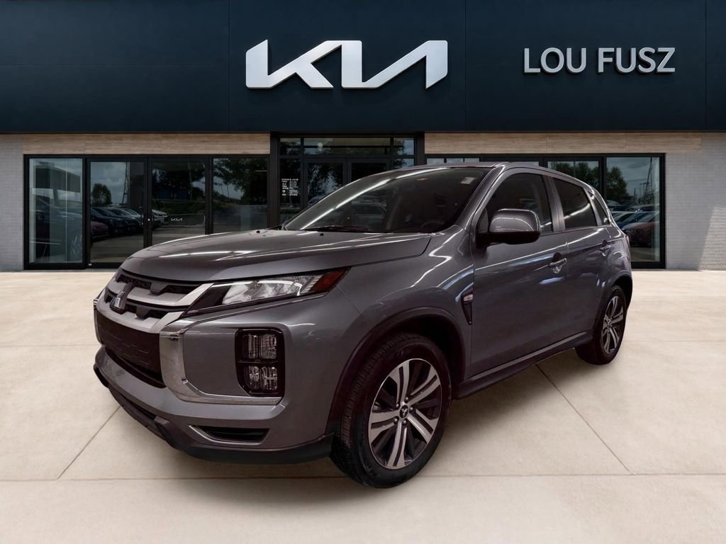 2025 Mitsubishi Outlander Sport 2.0 ES AWC CVT's photo