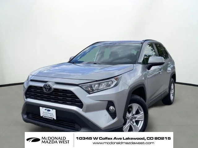 2019 Toyota RAV4 XLE