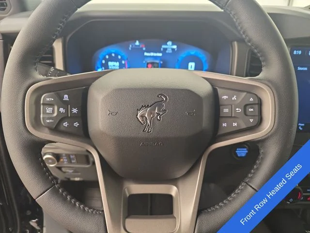 New 2026 Shadow Black Ford Badlands® image 36