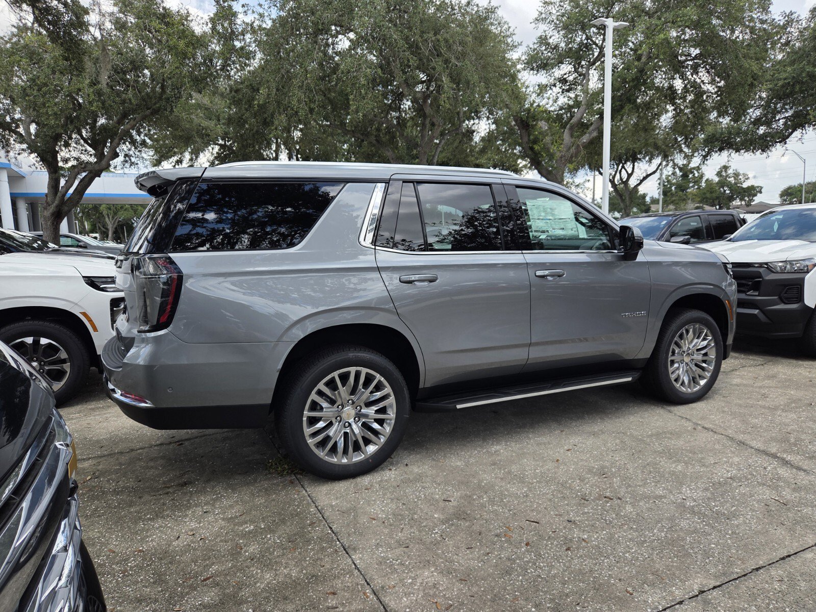 2026 Chevrolet Tahoe LT - Photo 7