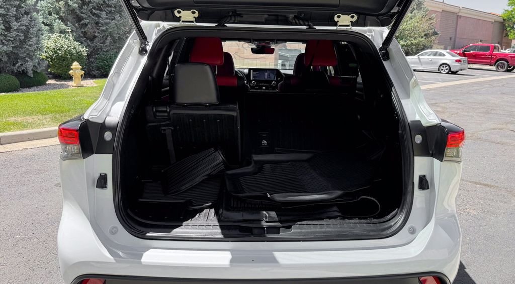 Used 2023 Beige Toyota XSE image 9