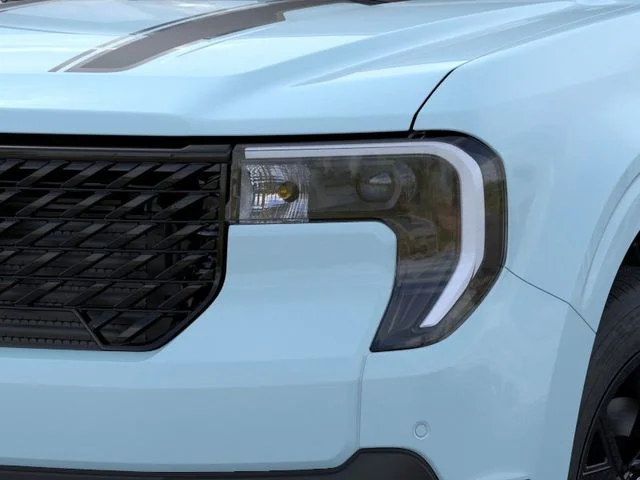 New 2026 Light Blue Ford Lariat image 19