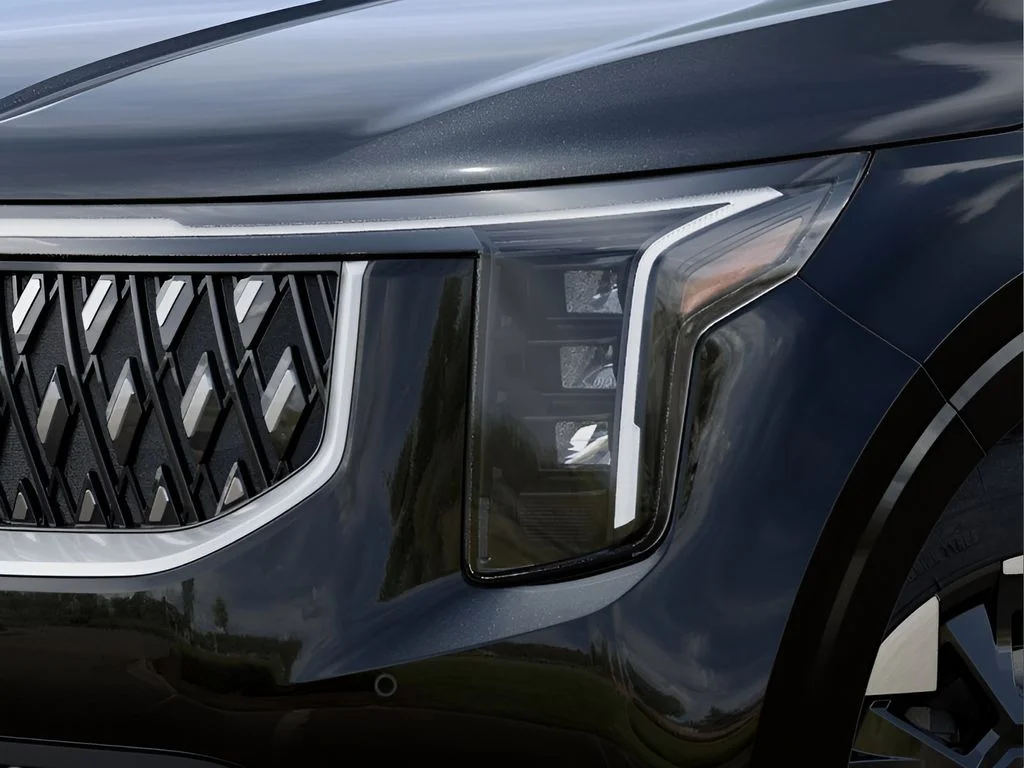 New 2026 Black Kia EX image 25