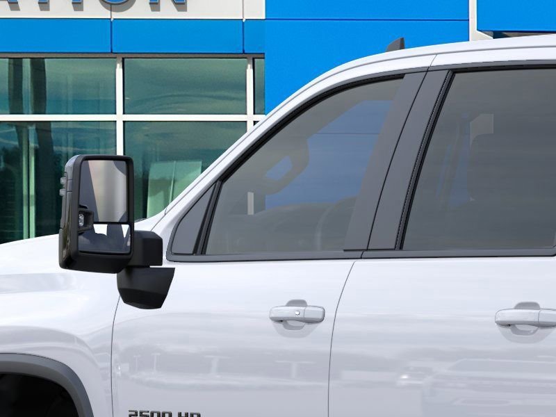 New 2026 Summit White Chevrolet LT image 12
