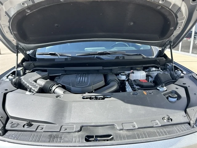 Used 2025 GRAY BUICK Preferred image 13