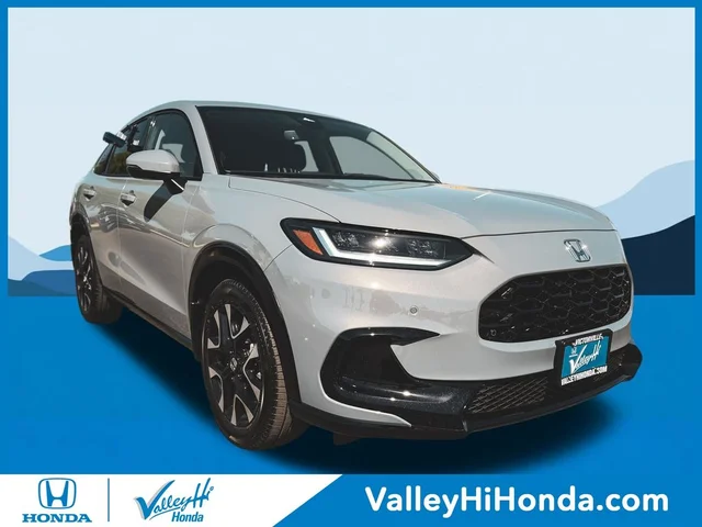 2027 Honda HR-V EX-L