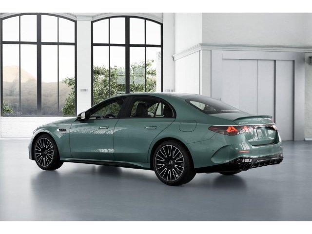 Certified Used 2026 Silver Mercedes-Benz E 53 AMG® image 32