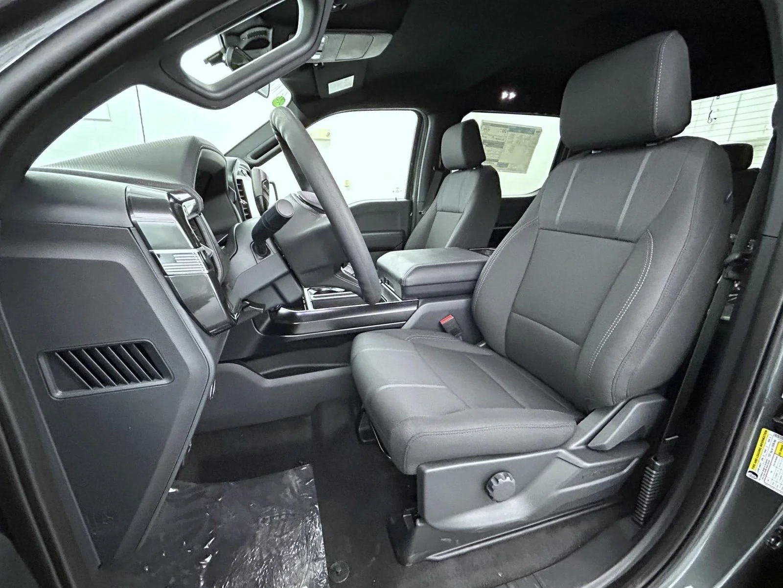 New 2026 Gray Ford STX image 10