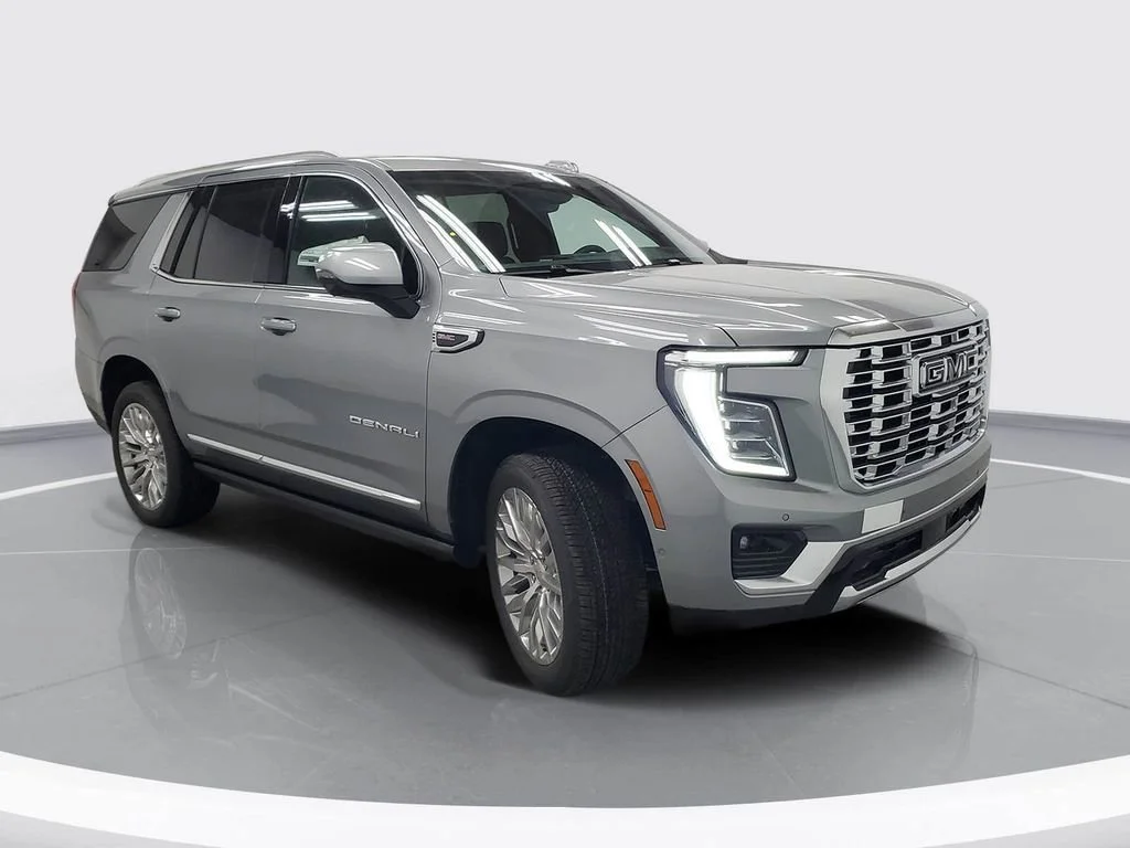 New 2026 Sterling Metallic GMC Denali image 2