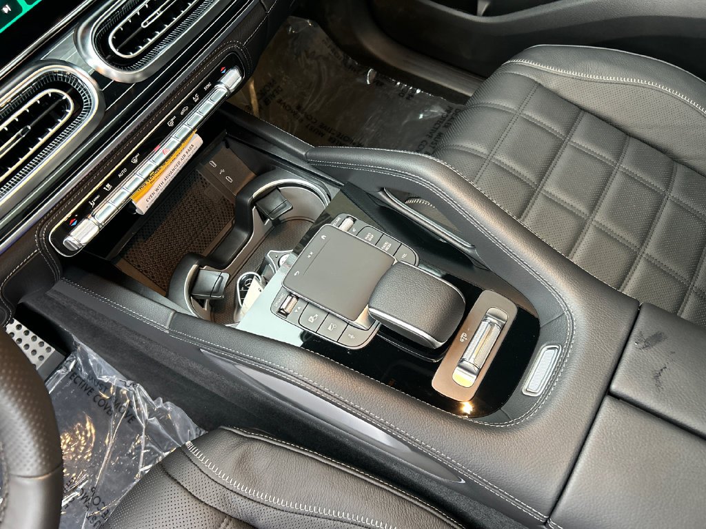 New 2027 Black Mercedes-Benz GLS 450 image 23