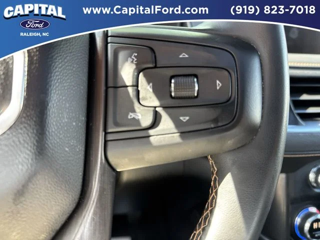 Certified Used 2023 Black GMC AT4 image 27