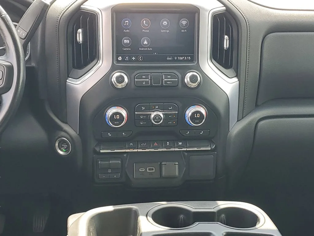 Used 2019 Gray GMC SLE image 15