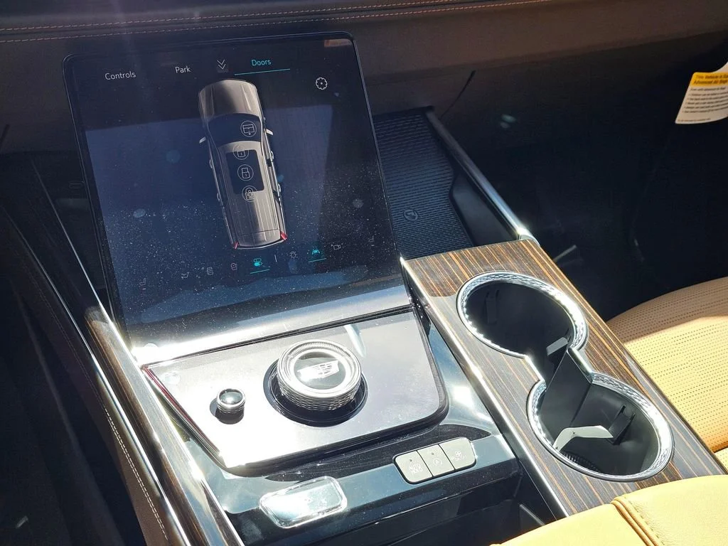 New 2026 Aegean Stone Cadillac Luxury image 35