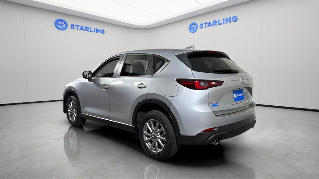 Used 2022 Silver Mazda 2.5 S Select Package image 6