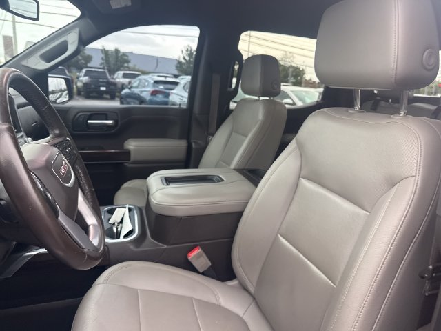 Used 2021 Red GMC SLT image 13