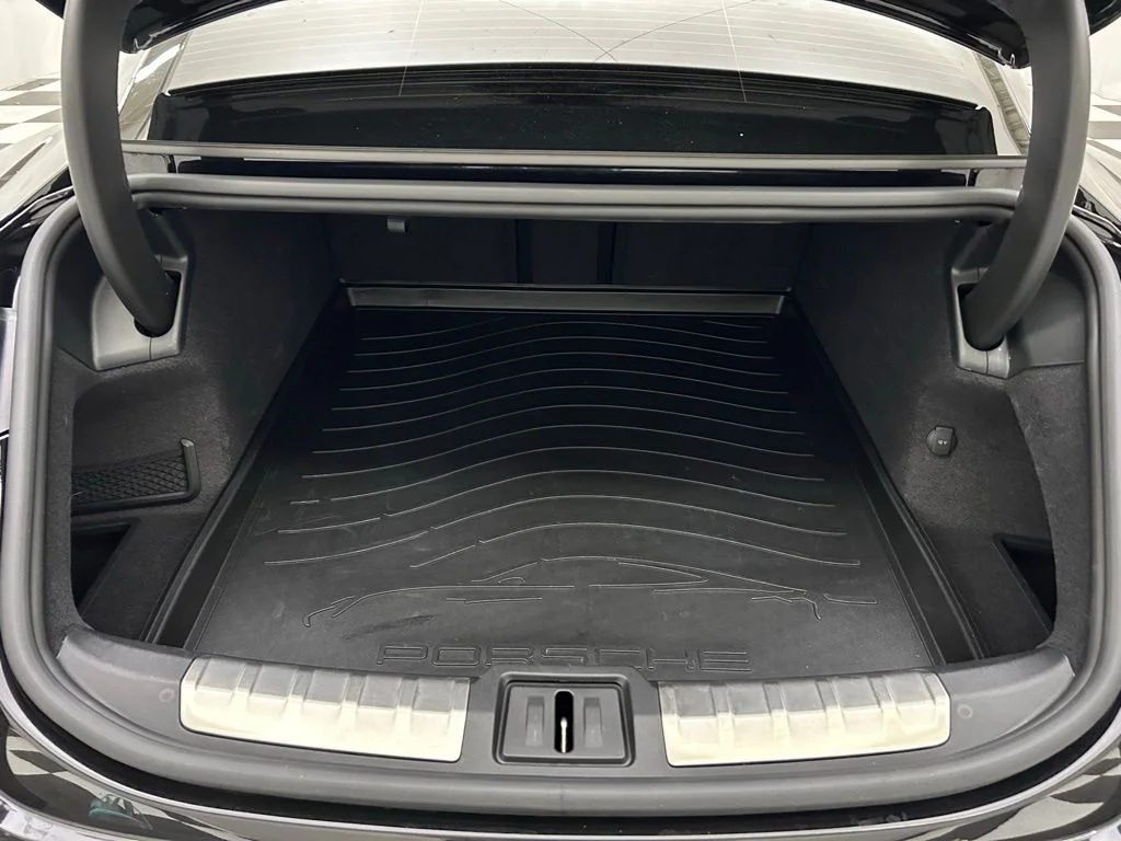 Used 2021 Black Porsche Turbo S image 9