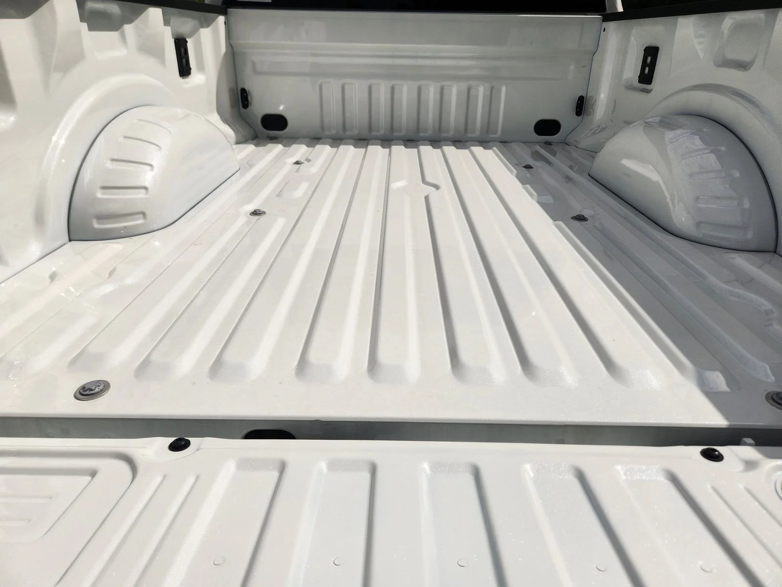 New 2026 Star White Metallic Tri-Coat Ford F-250® Platinum® image 23