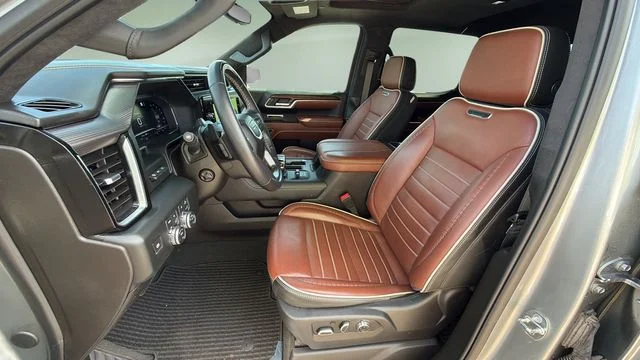 Used 2024 Silver GMC Denali Ultimate image 18