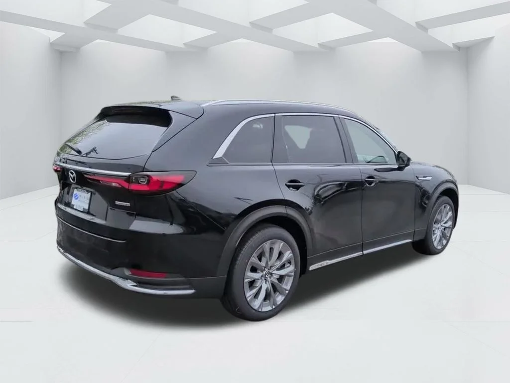 New 2026 Black Mazda 3.3 Turbo Premium Plus image 6