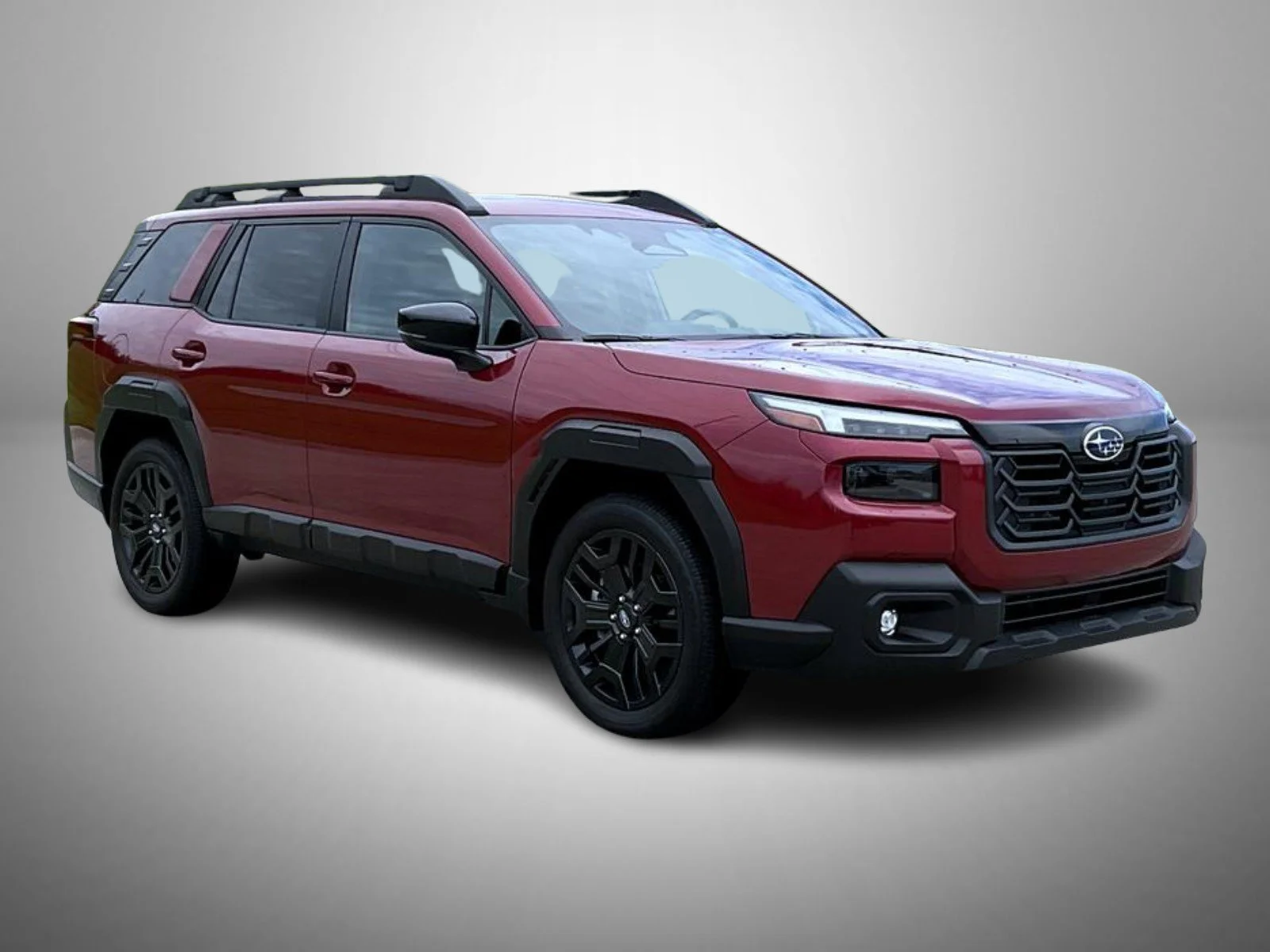 Used 2026 Red Subaru Limited XT image 3