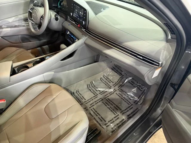 New 2026 Gray Hyundai Blue image 26