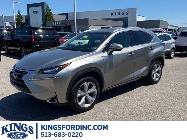 2017 Lexus NX 350 200t 4x4's photo