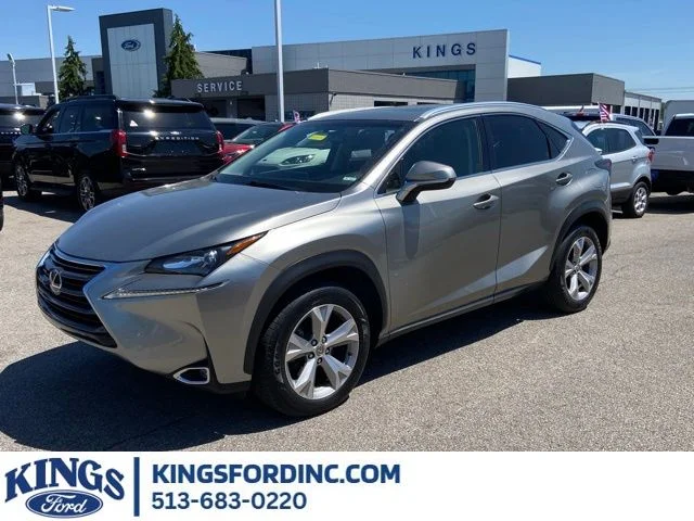 2017 Lexus NX 350 200t 4x4's photo