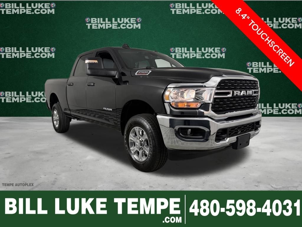2024 RAM 2500 Big Horn 4X4 Crew Cab SWB's photo