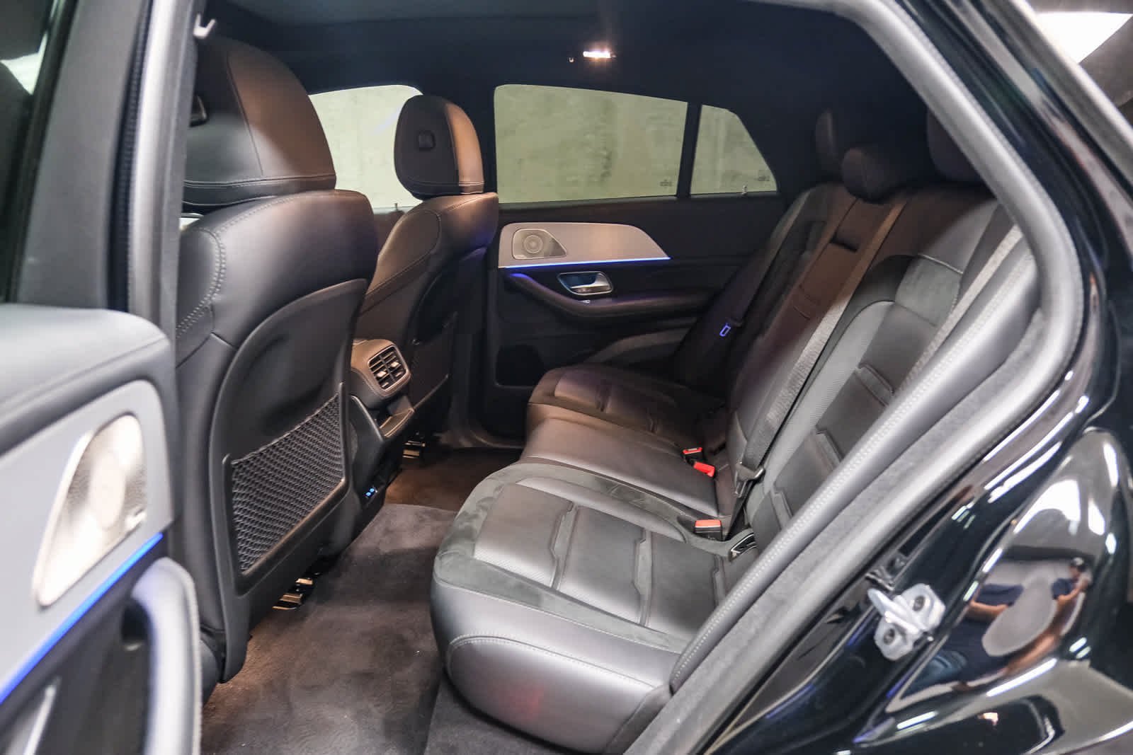 Certified Used 2024 Black Mercedes-Benz AMG® GLE 53 image 22