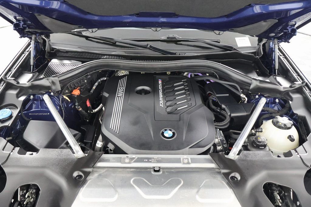 Certified Used 2024 Blue Metallic BMW M40i image 15