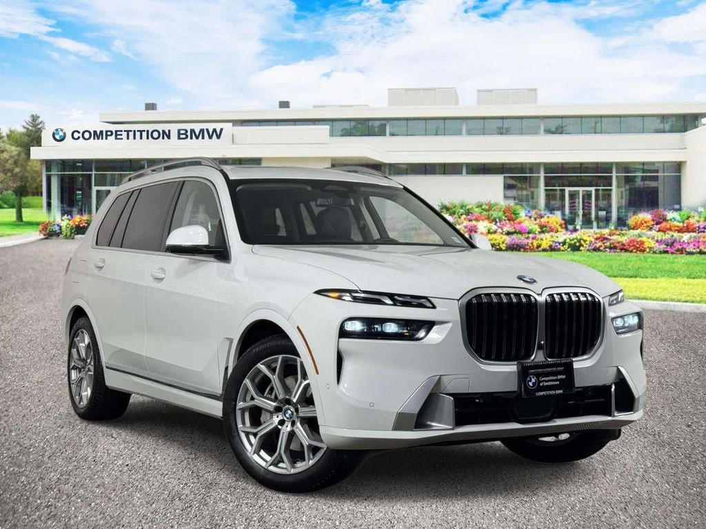 Pre-Owned 2026 BMW X7