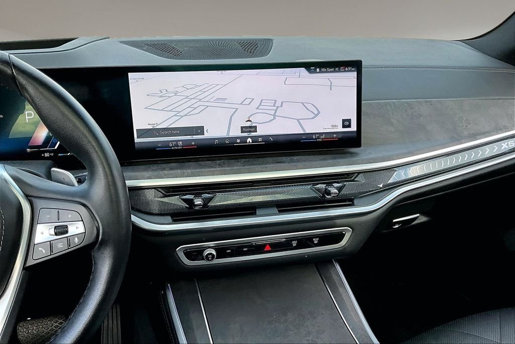 Used 2025 Black BMW sDrive40i image 6