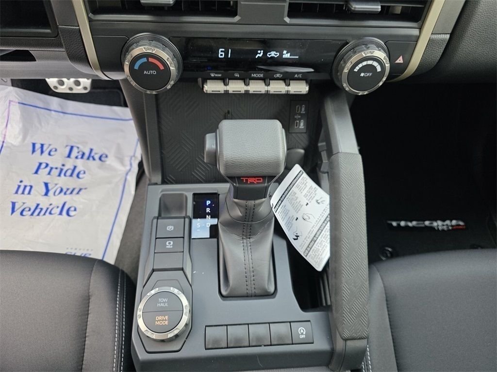 2025 Toyota Tacoma TRD Sport - Photo 49