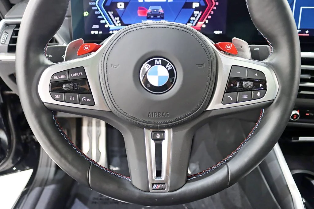 Used 2024 Black BMW Base image 16