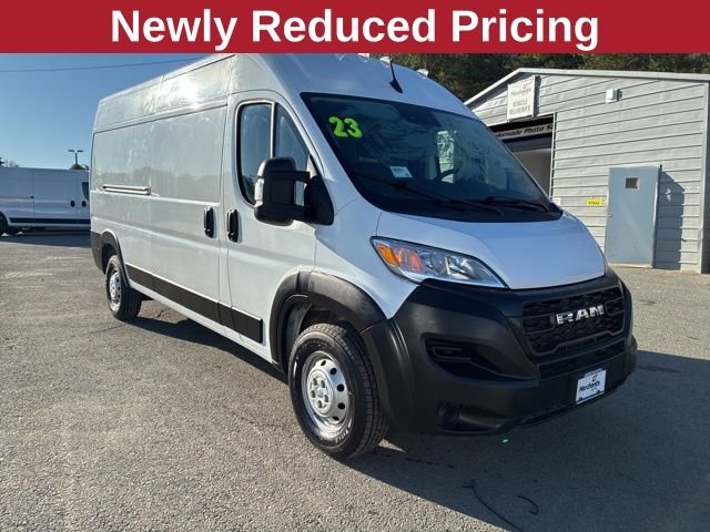 2023 RAM ProMaster 2500 159" WB High Roof's photo