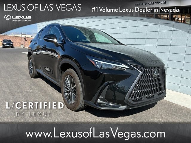 2023 Lexus NX 350 Premium