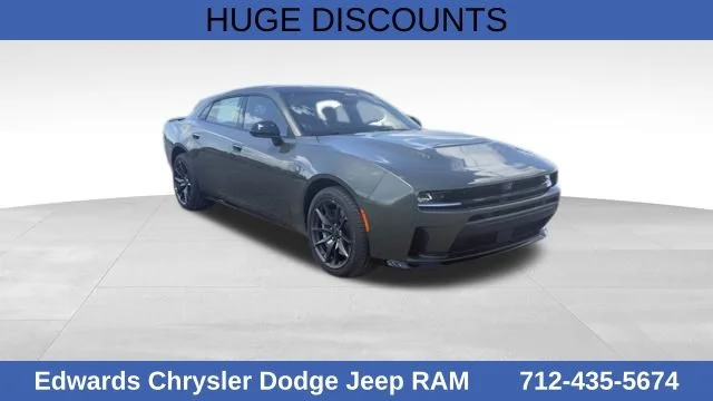 New 2026 Green Dodge Scat Pack image 1