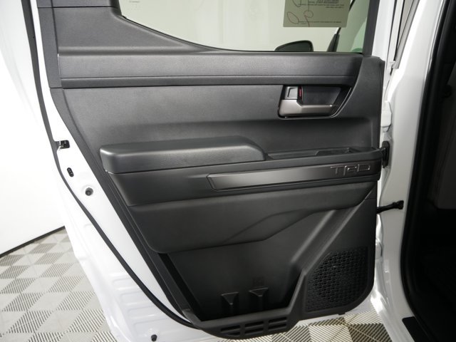 New 2026 Ice Cap Toyota TRD Off-Road i-FORCE MAX image 12