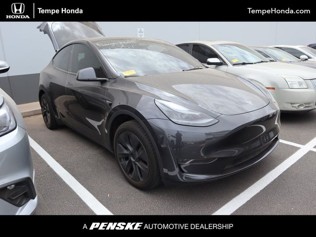 2024|Tesla|Model Y|Standard Range|4D Sport Utility