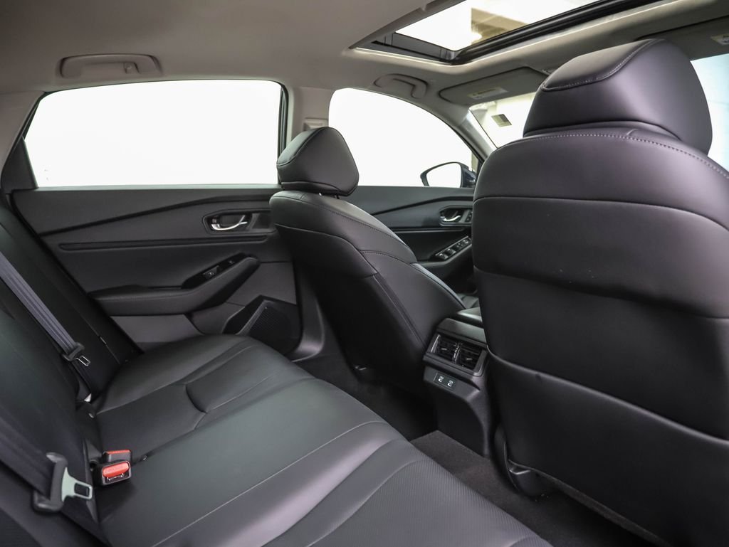 Used 2024 Crystal Black Pearl Honda Touring image 23