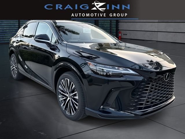 2026 Lexus RX