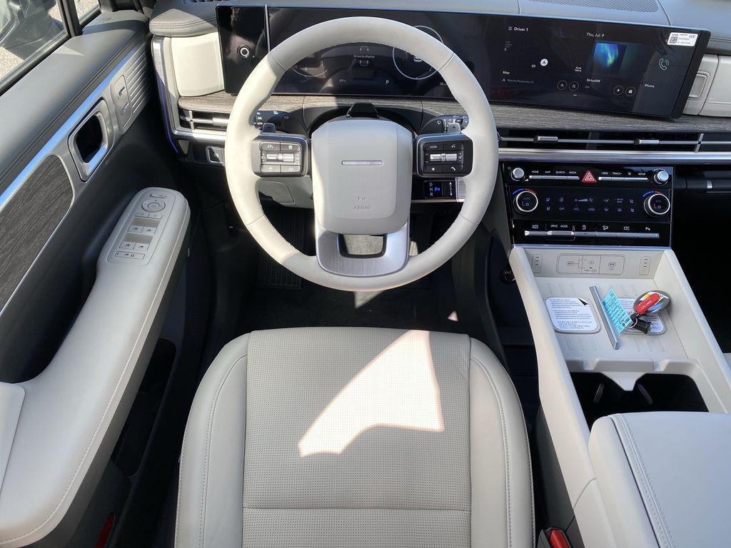 New 2026 Ecotronic Gray Hyundai Limited FWD image 14