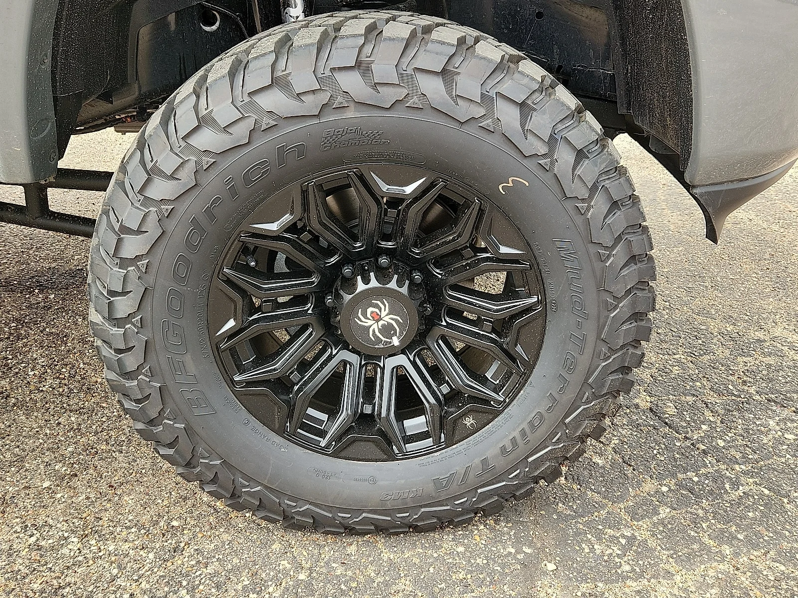 New 2026 PDN Ceramic Gre Ram BIG HORN CREW CAB 4X4 6