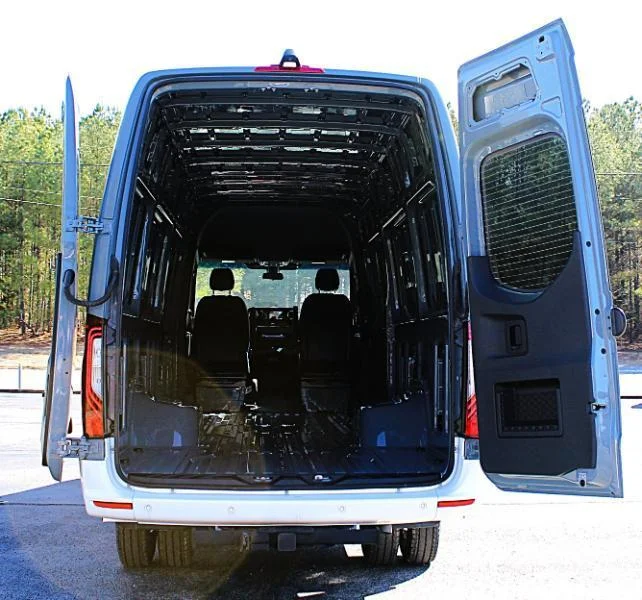 2025 Mercedes-Benz Sprinter Cargo Van Base - Photo 9