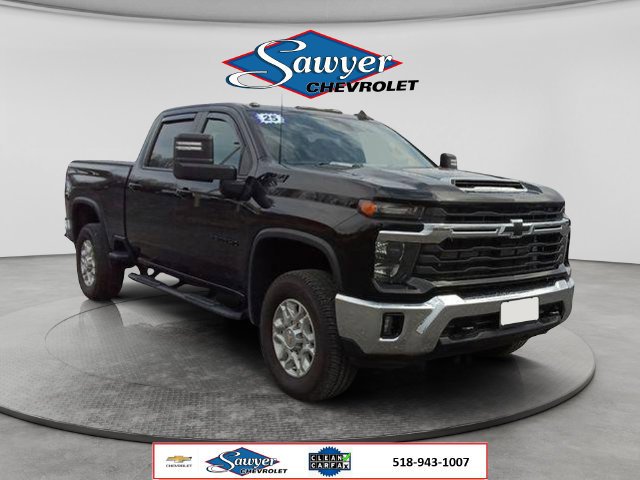 2025 Chevrolet Silverado 2500HD LT - Photo 7