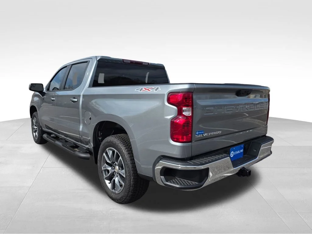 2026 Chevrolet Silverado 1500 LT - Photo 6