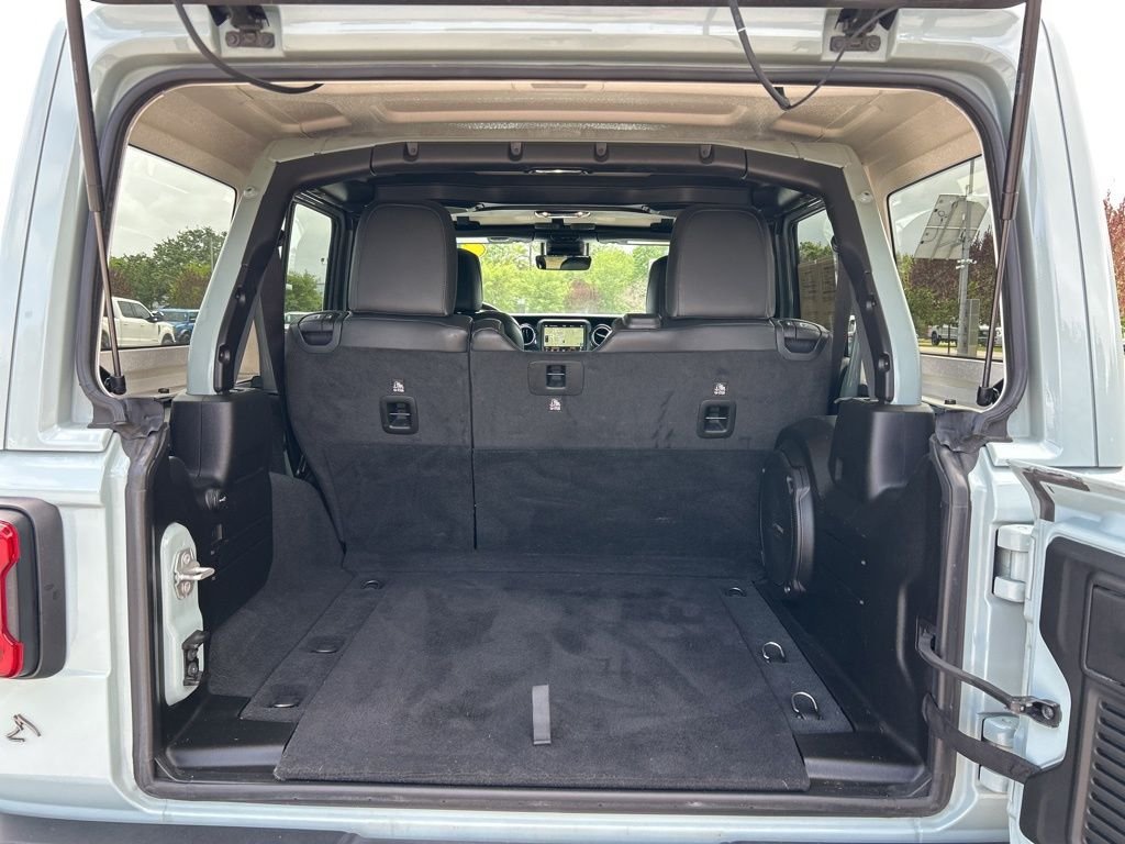 Used 2023 Gray Jeep Rubicon 392 image 47