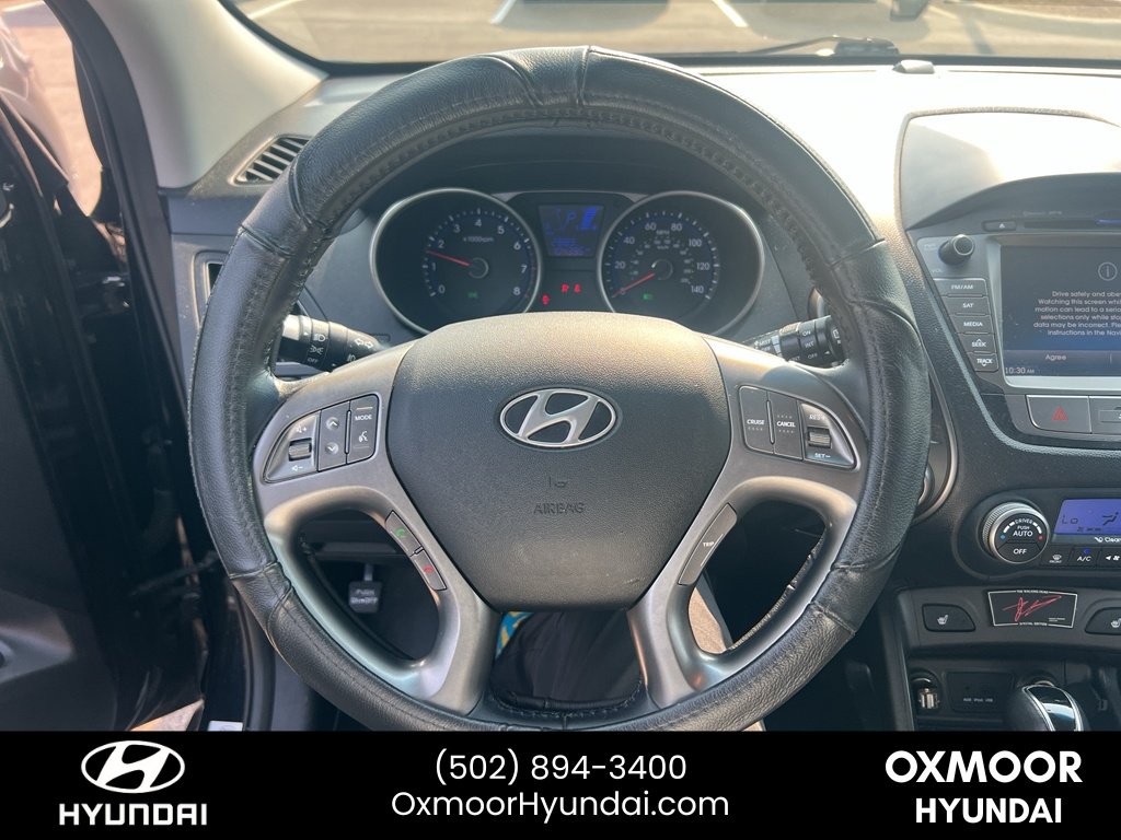 Used 2014 Ash Black Mica Hyundai Walking Dead Edition image 9